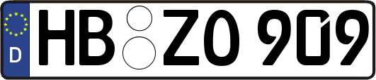 HB-ZO909