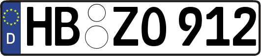 HB-ZO912