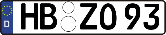 HB-ZO93
