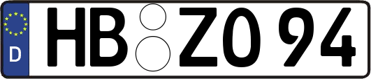 HB-ZO94