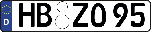 HB-ZO95