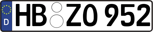 HB-ZO952