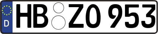 HB-ZO953