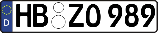 HB-ZO989