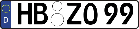 HB-ZO99