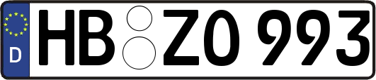 HB-ZO993