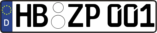 HB-ZP001