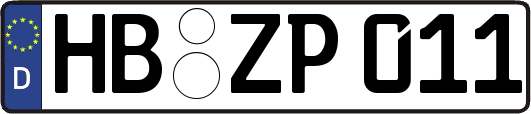 HB-ZP011