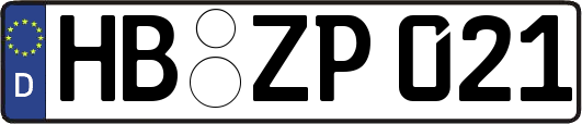 HB-ZP021