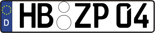 HB-ZP04