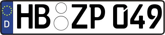 HB-ZP049