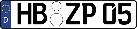 HB-ZP05