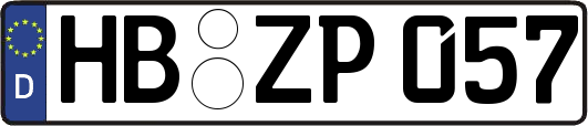 HB-ZP057