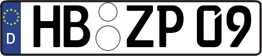 HB-ZP09