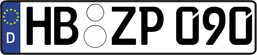HB-ZP090