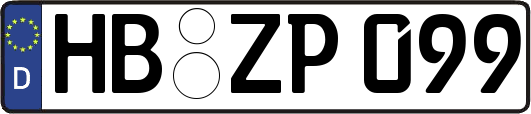 HB-ZP099