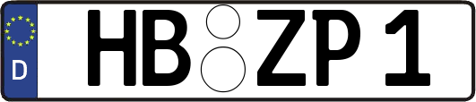 HB-ZP1