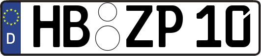 HB-ZP10