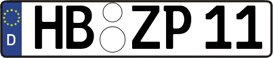 HB-ZP11