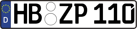HB-ZP110