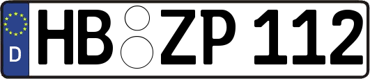 HB-ZP112