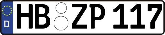 HB-ZP117