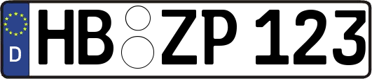 HB-ZP123