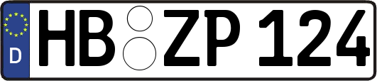 HB-ZP124