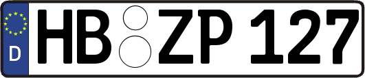 HB-ZP127