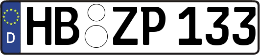 HB-ZP133