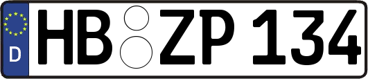 HB-ZP134