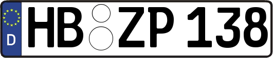 HB-ZP138