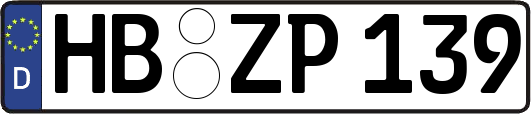 HB-ZP139