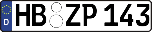 HB-ZP143