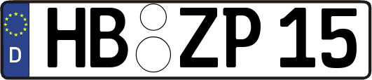 HB-ZP15