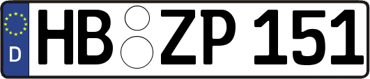 HB-ZP151