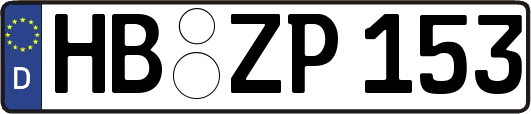HB-ZP153