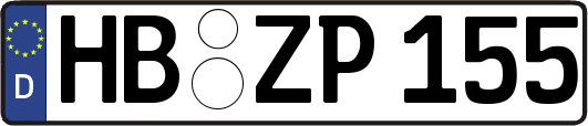HB-ZP155