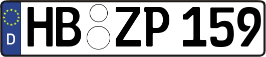HB-ZP159