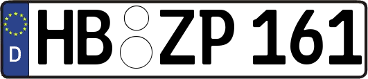 HB-ZP161