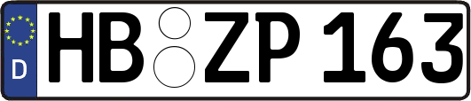 HB-ZP163