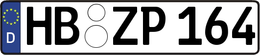 HB-ZP164