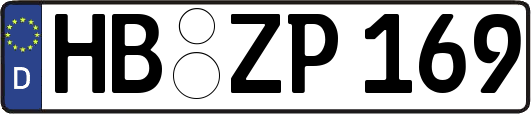 HB-ZP169