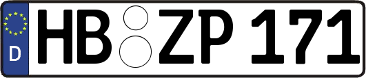 HB-ZP171
