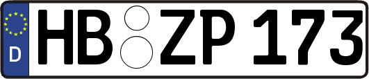 HB-ZP173