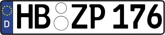 HB-ZP176