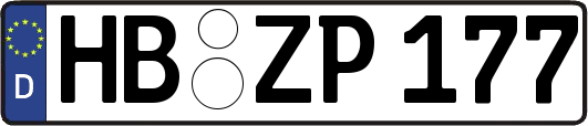HB-ZP177
