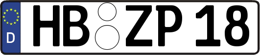 HB-ZP18