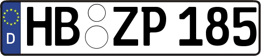 HB-ZP185