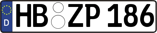 HB-ZP186